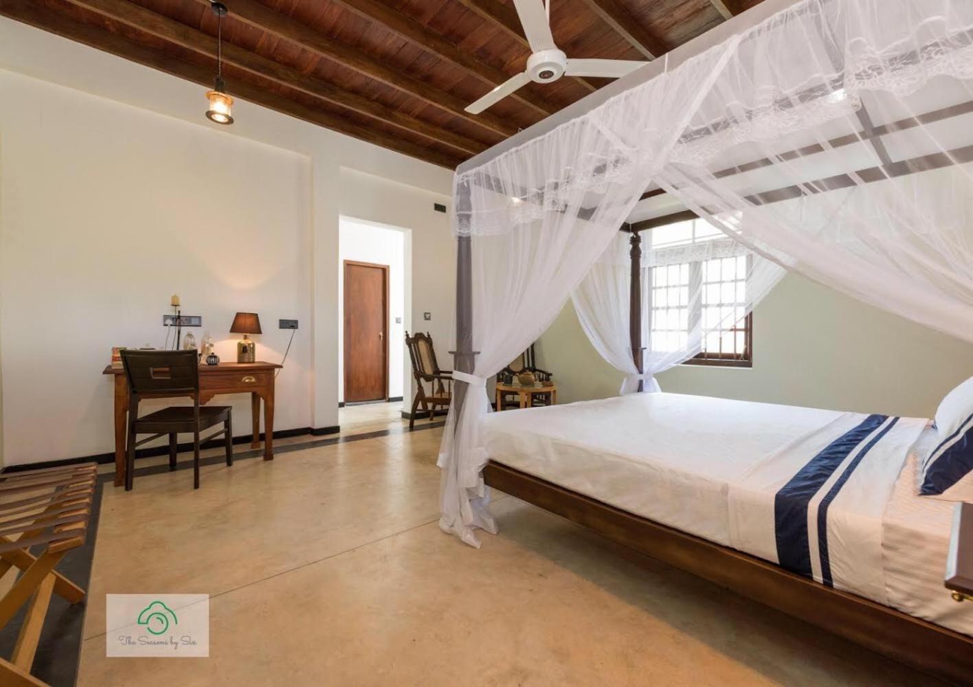 Headman House Antique Villa - A Seaside Royal Stay Ahangama Exterior photo