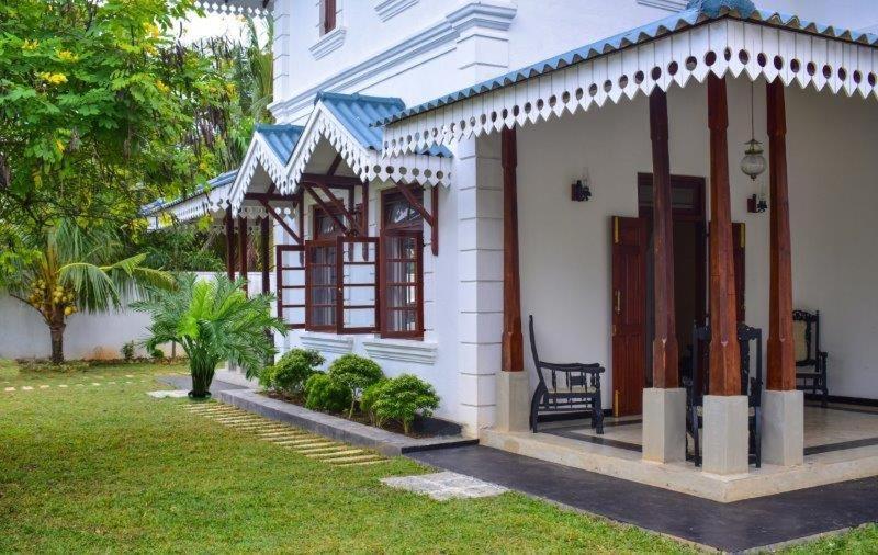 Headman House Antique Villa - A Seaside Royal Stay Ahangama Exterior photo