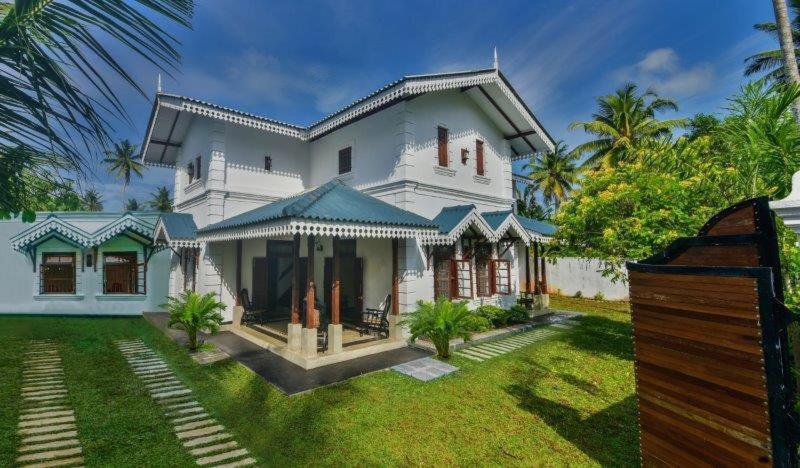 Headman House Antique Villa - A Seaside Royal Stay Ahangama Exterior photo